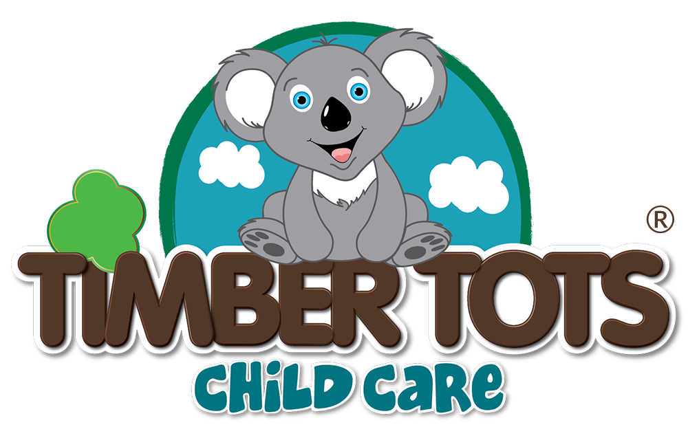 TimberTots Child Care logo